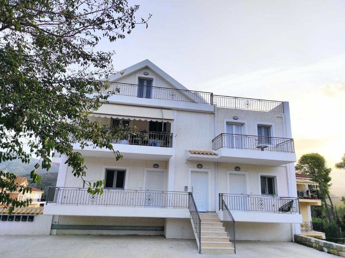 Kefalos Studios Argostoli エクステリア 写真