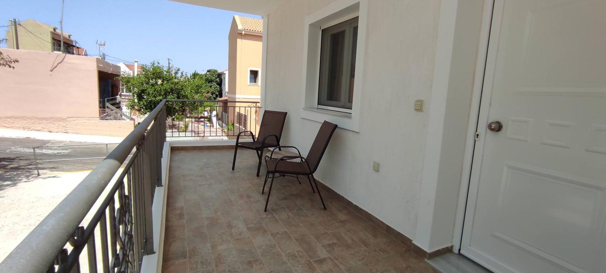 Kefalos Studios Argostoli 部屋 写真
